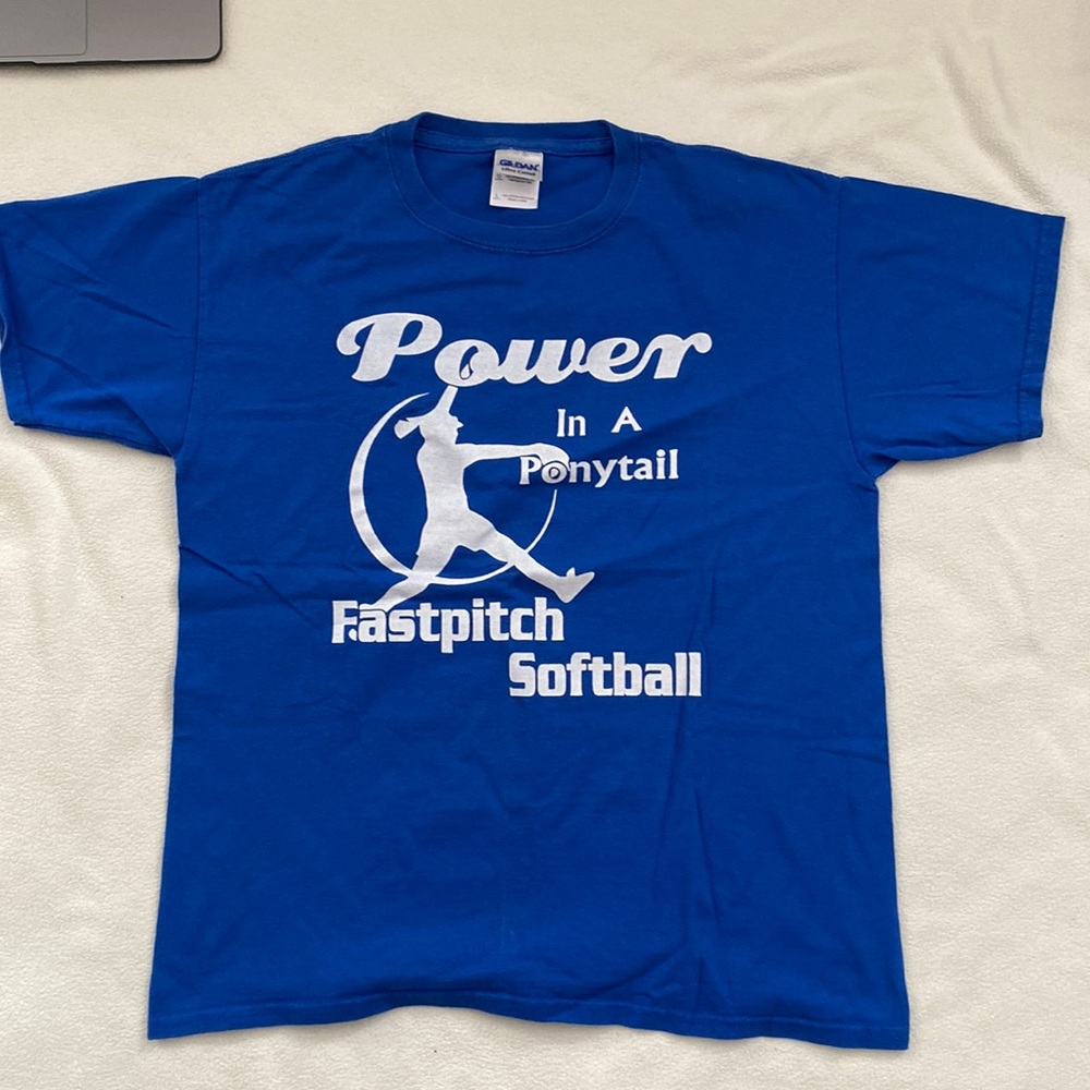 Softball Girls Tee